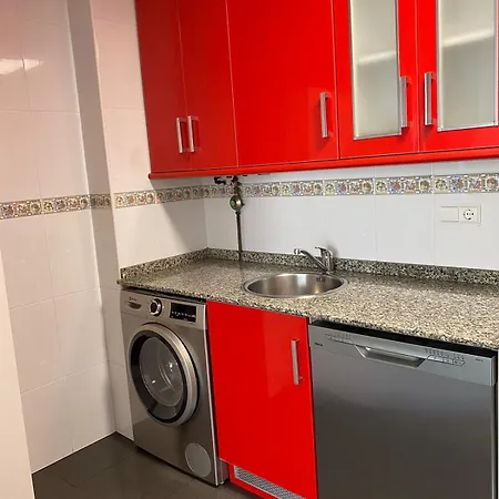 Διαμέρισμα Sobrecueva Paraiso I