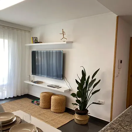 Διαμέρισμα Sobrecueva Paraiso I