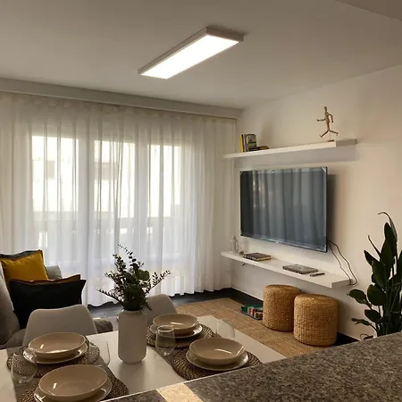 Sobrecueva Paraiso I Διαμέρισμα *