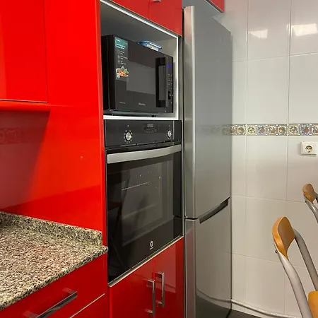 Sobrecueva Paraiso I Διαμέρισμα *