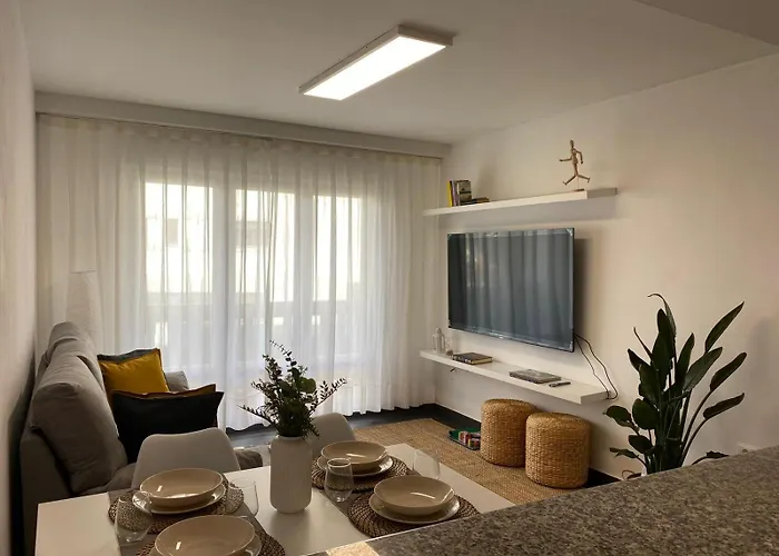 Sobrecueva Paraiso I 公寓 *