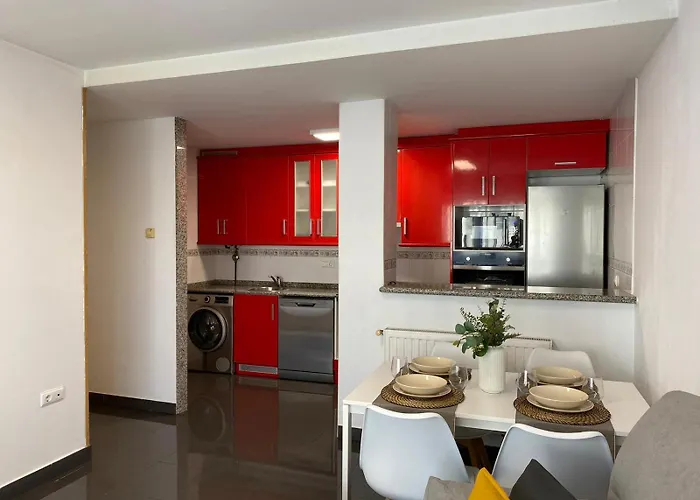 公寓 Sobrecueva Paraiso I