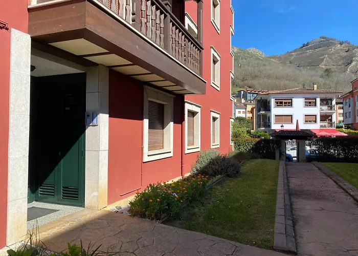 公寓 Sobrecueva Paraiso I