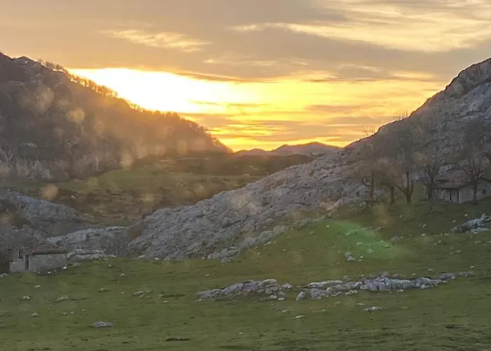 Sobrecueva Paraiso I Onís