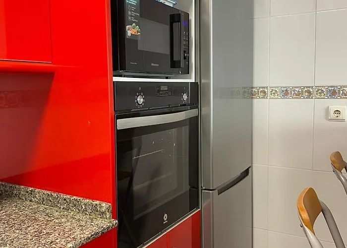 Sobrecueva Paraiso I 公寓 *