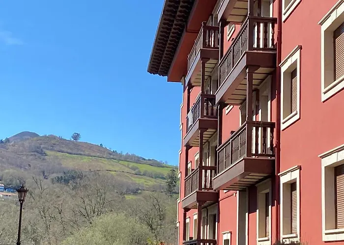 公寓 Sobrecueva Paraiso I *