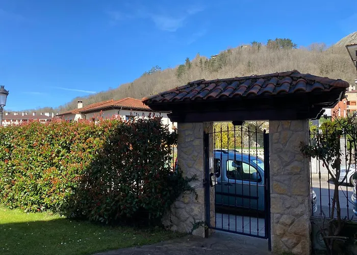 公寓 Sobrecueva Paraiso I