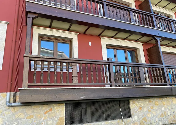 公寓 Sobrecueva Paraiso I