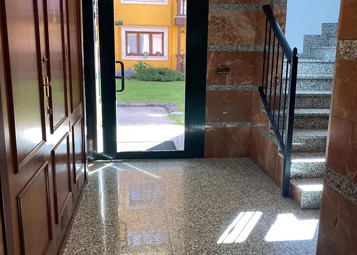 Sobrecueva Paraiso I 公寓