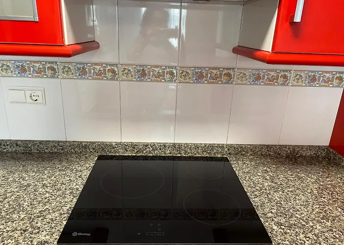 公寓 Sobrecueva Paraiso I